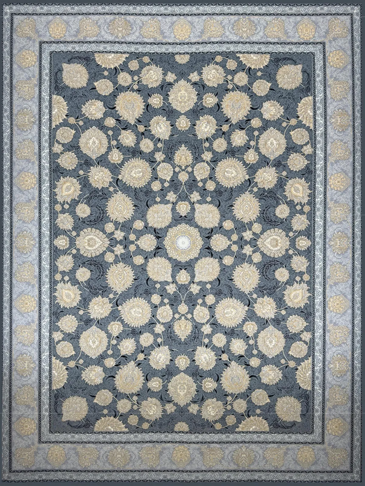 فرش پاکدست 700 شانه لوزان